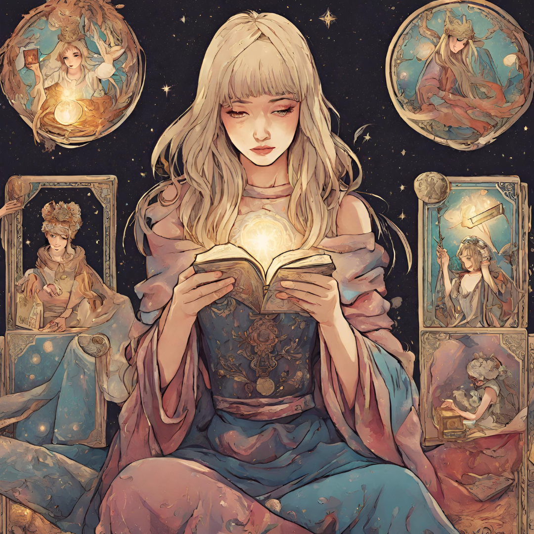 畎畝農莊•塔羅